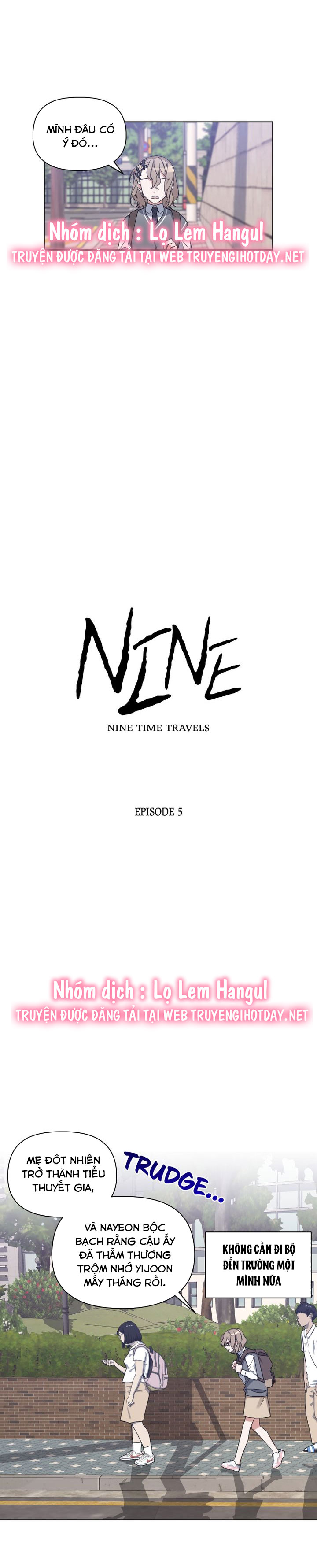 cuộc du hành thời gian của sela chapter 9 4