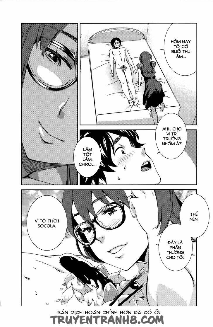 idol na kanojo to wotaku na boku to chapter 6 27