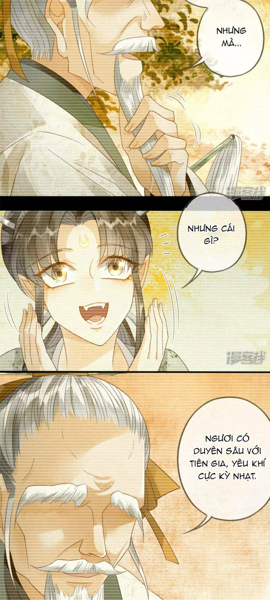 Thiên Động Li Trạch Thương chapter 16 - Trang 16