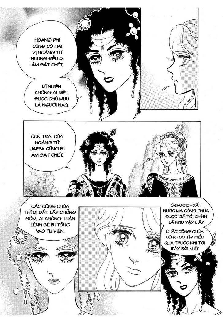 princess - công chúa xứ hoa (bản đẹp) chapter 56 29