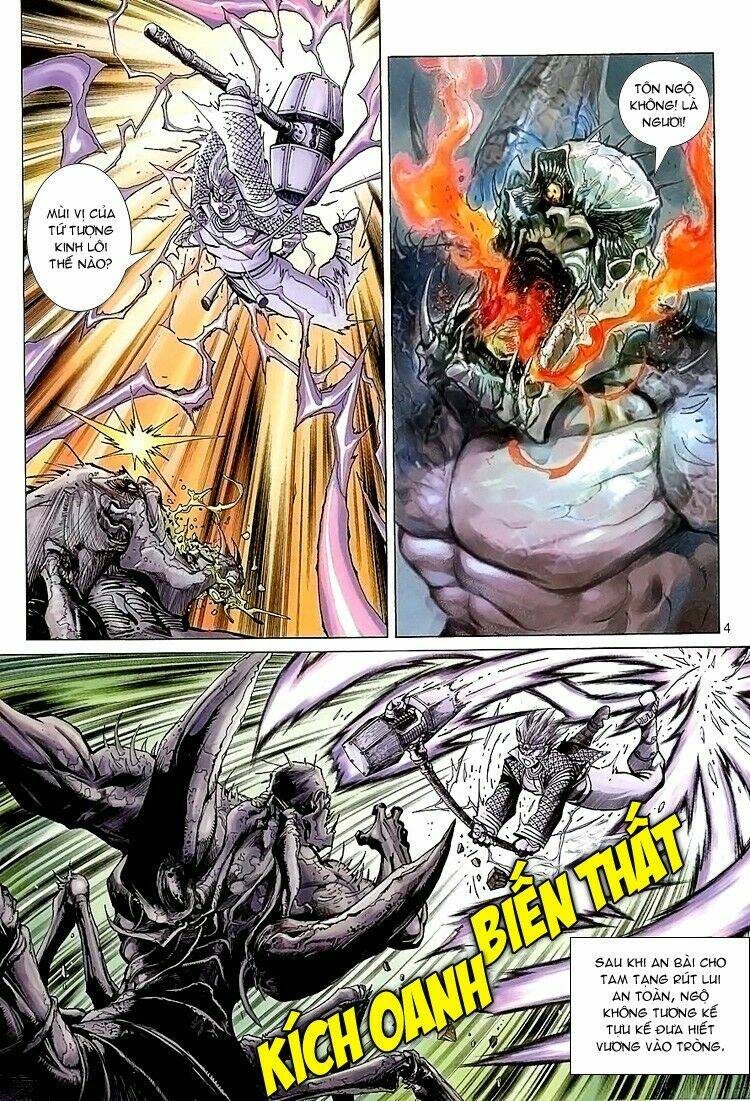 thánh vương chapter 52 4
