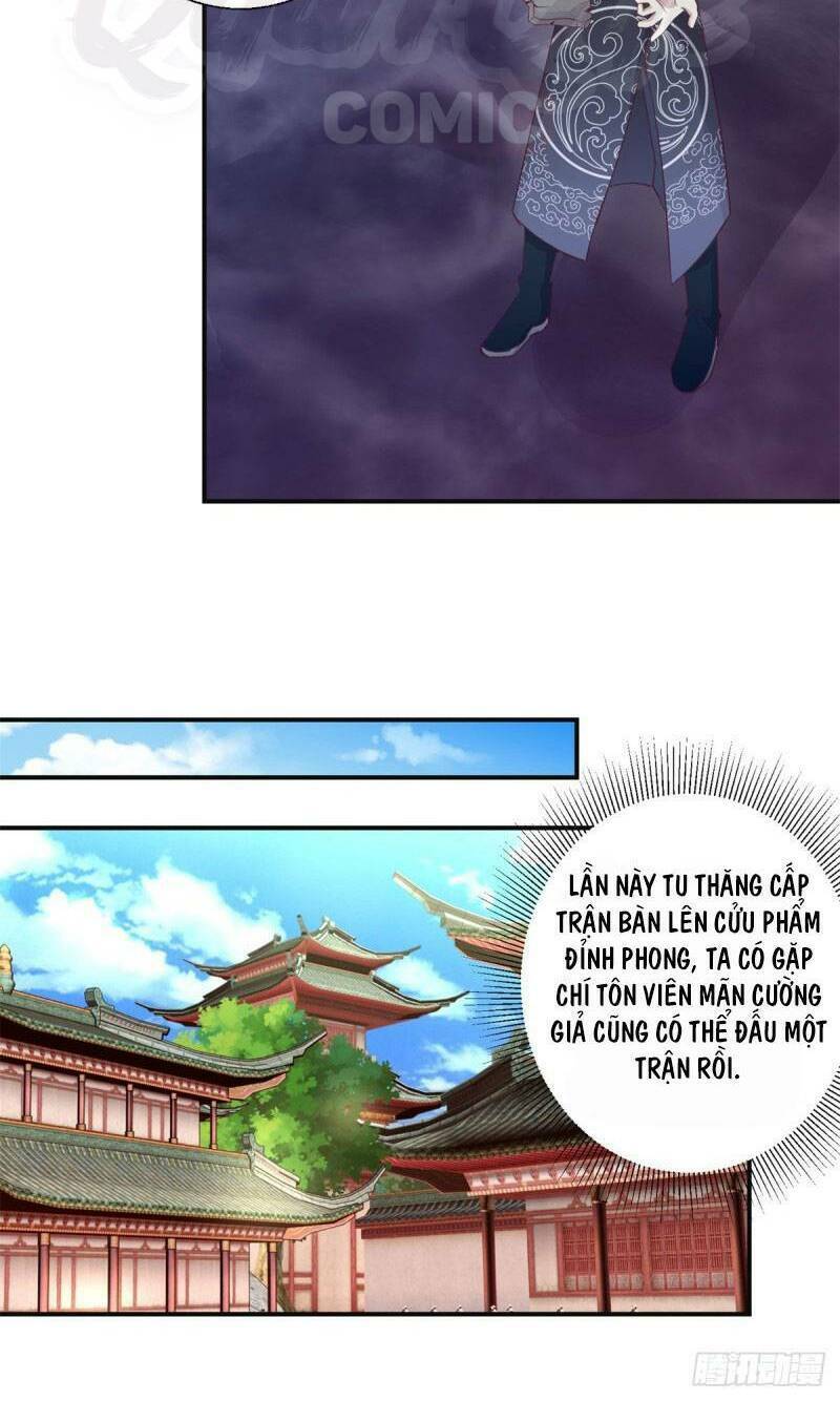 cửu dương đế tôn chapter 139 8
