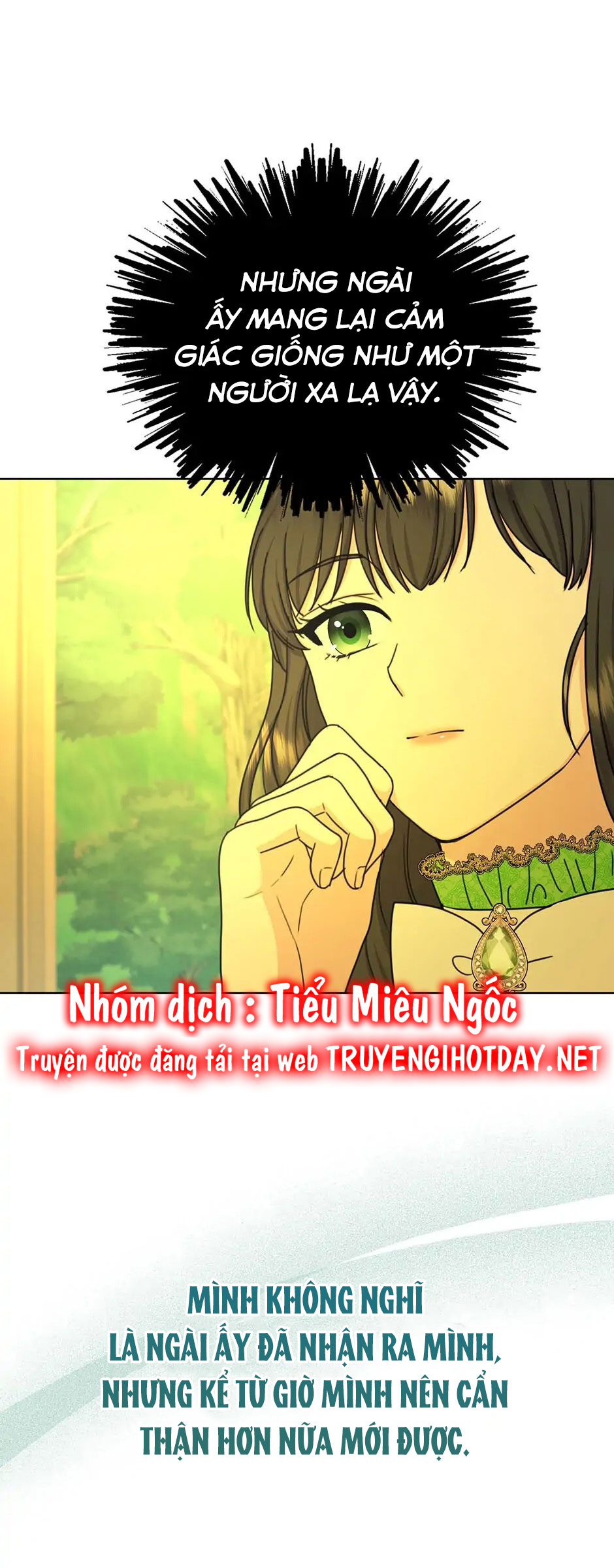 từ hầu gái tôi đã trở thành hoàng hậu chapter 19.1 18