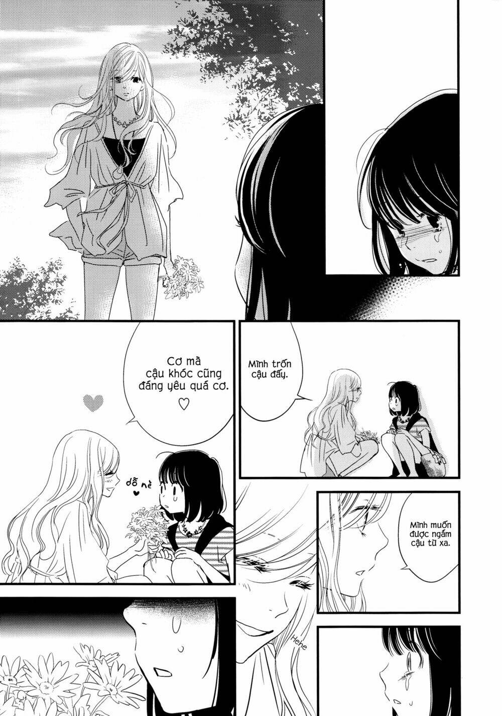 kanojo no kuchidzuke kansensuru libido chapter 2 20