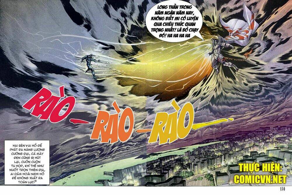 long thần chapter 5 26