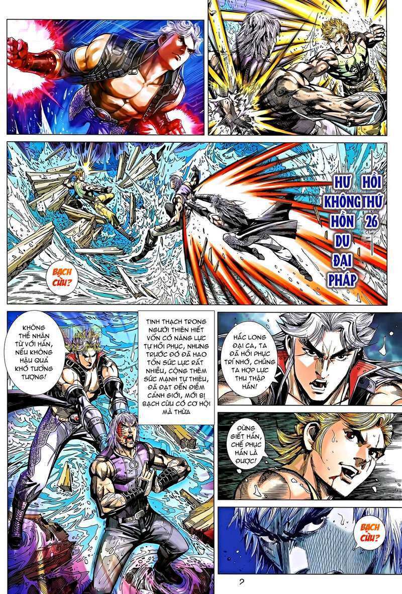 thạch hắc long truyện chapter 26 1