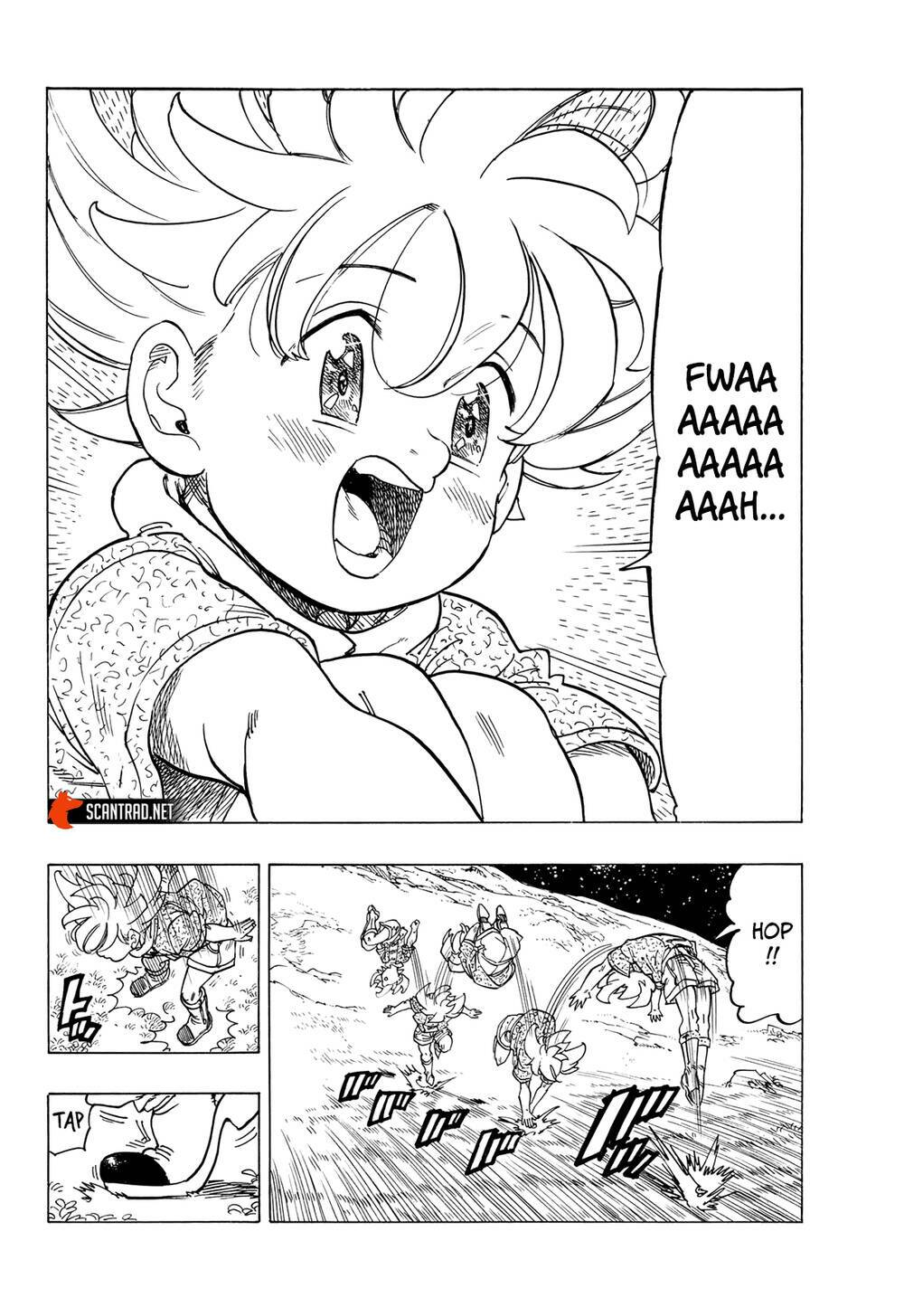 tứ kỵ sỹ khải huyền chapter 1.1 28