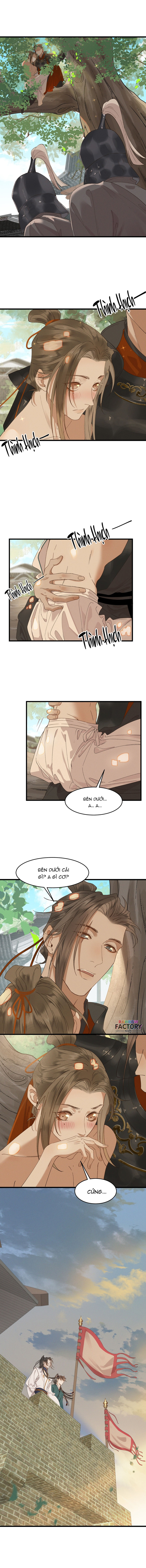 thái tử điện hạ, mã giáp của ngài lại rơi rồi chapter 33 5