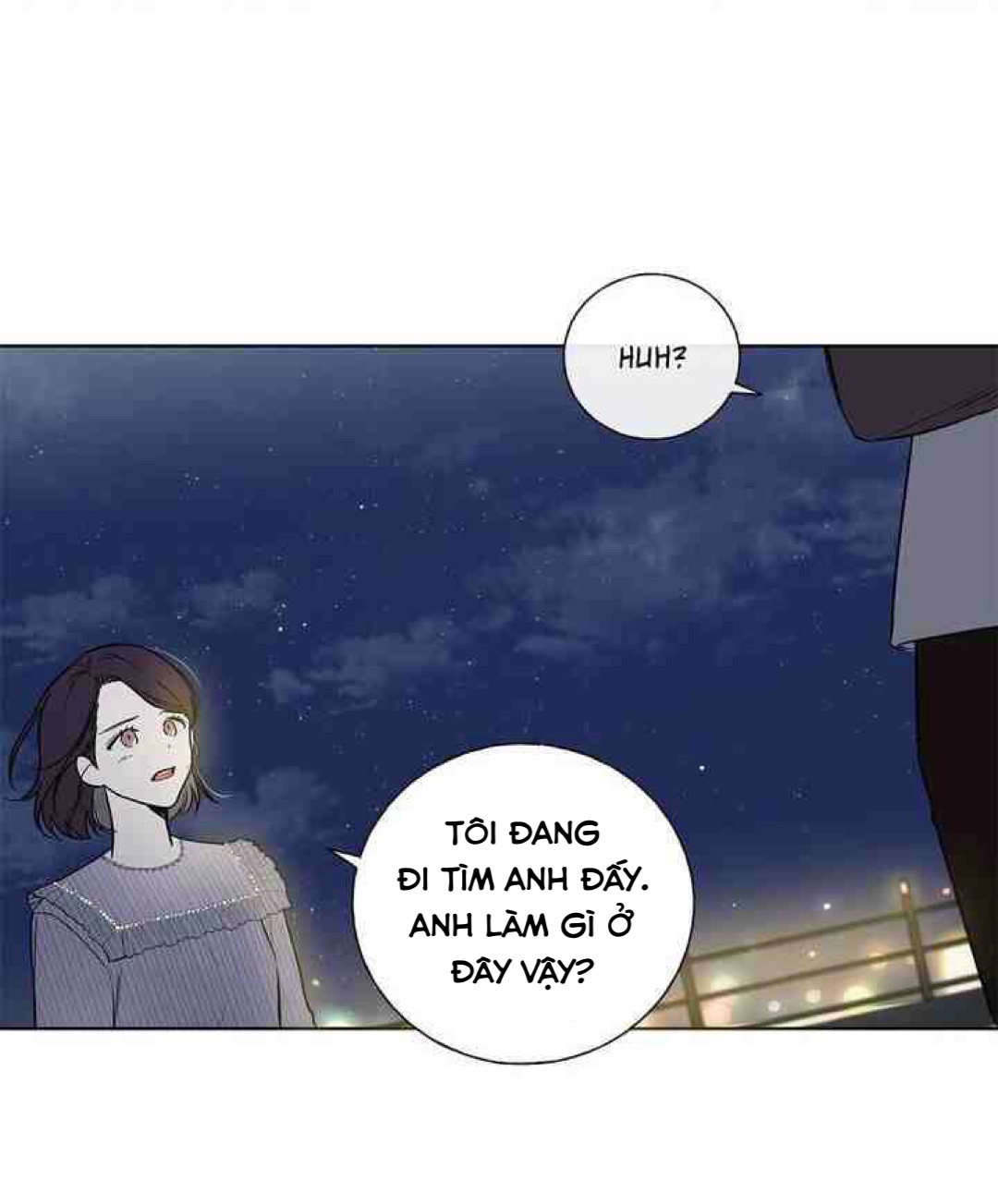 invitation of mystic messenger chapter 37 41