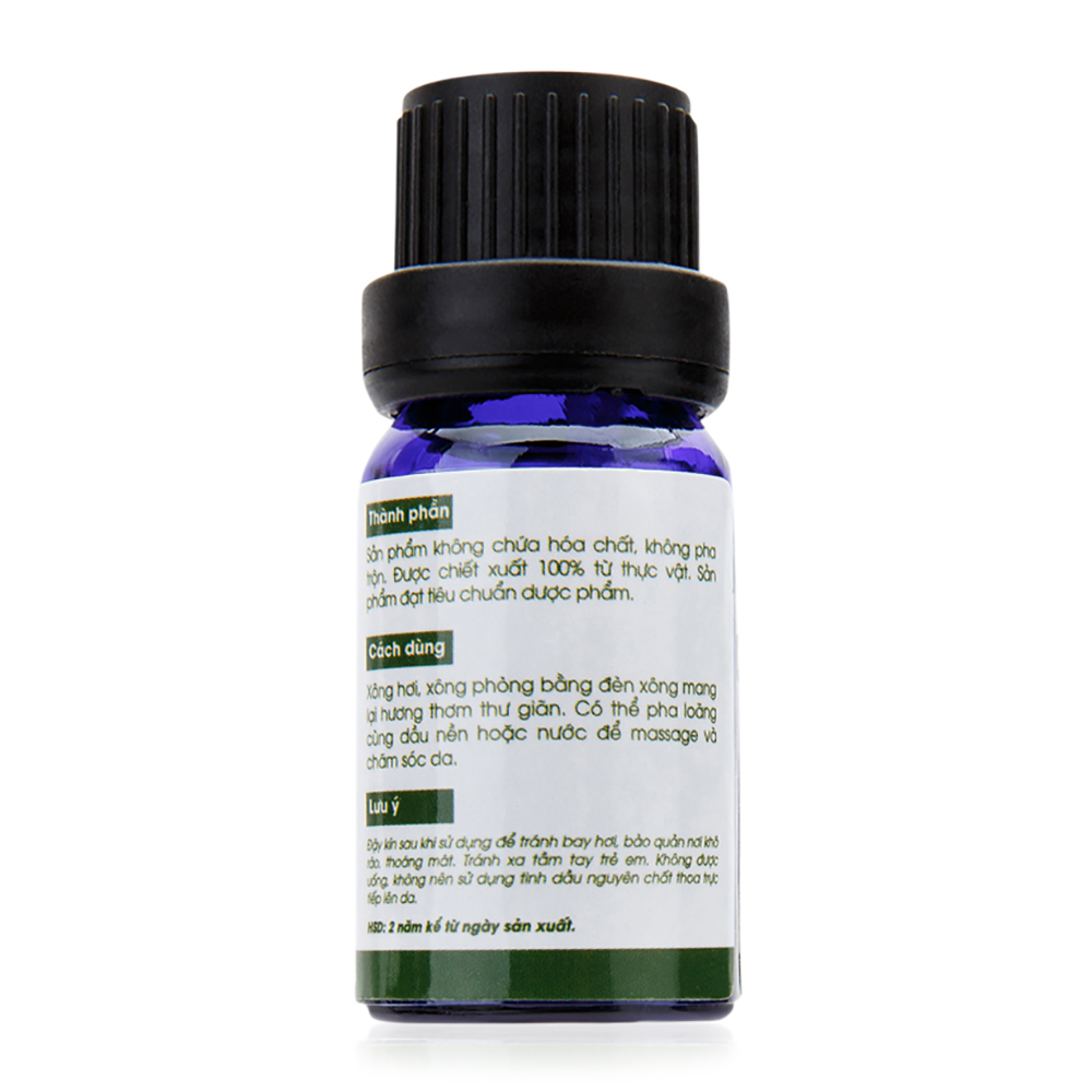 Tinh dầu Thư Giãn Stress Relief Lorganic / Tinh dầu thiên nhiên nguyên chất.