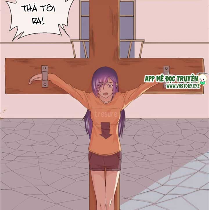 bồn tắm có vấn đề?! chapter 14 18