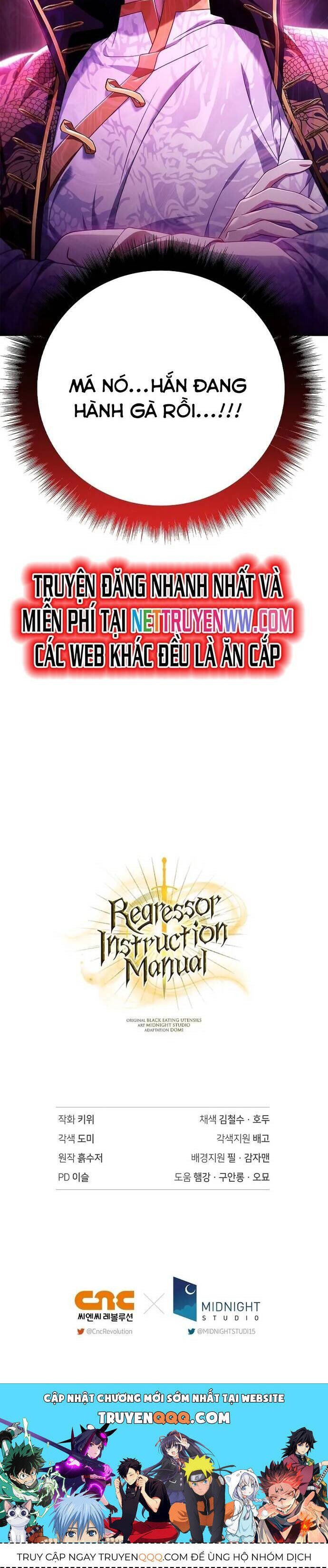 Kí Sự Hồi Quy chapter 121 50