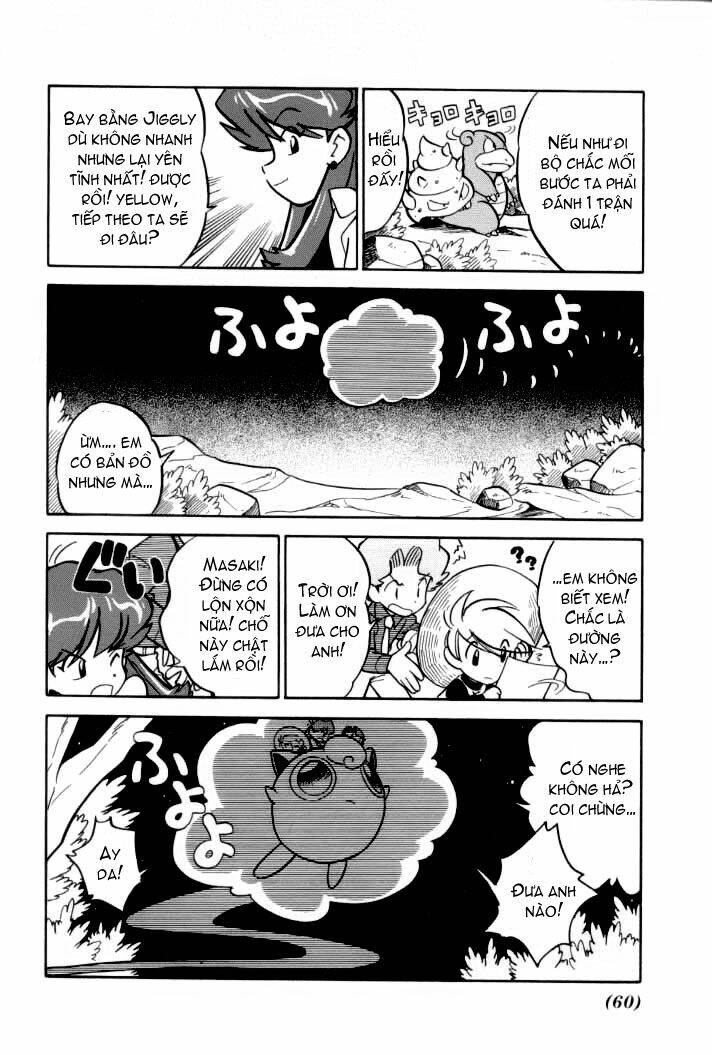 thú cưng đặc biệt chapter 69 6