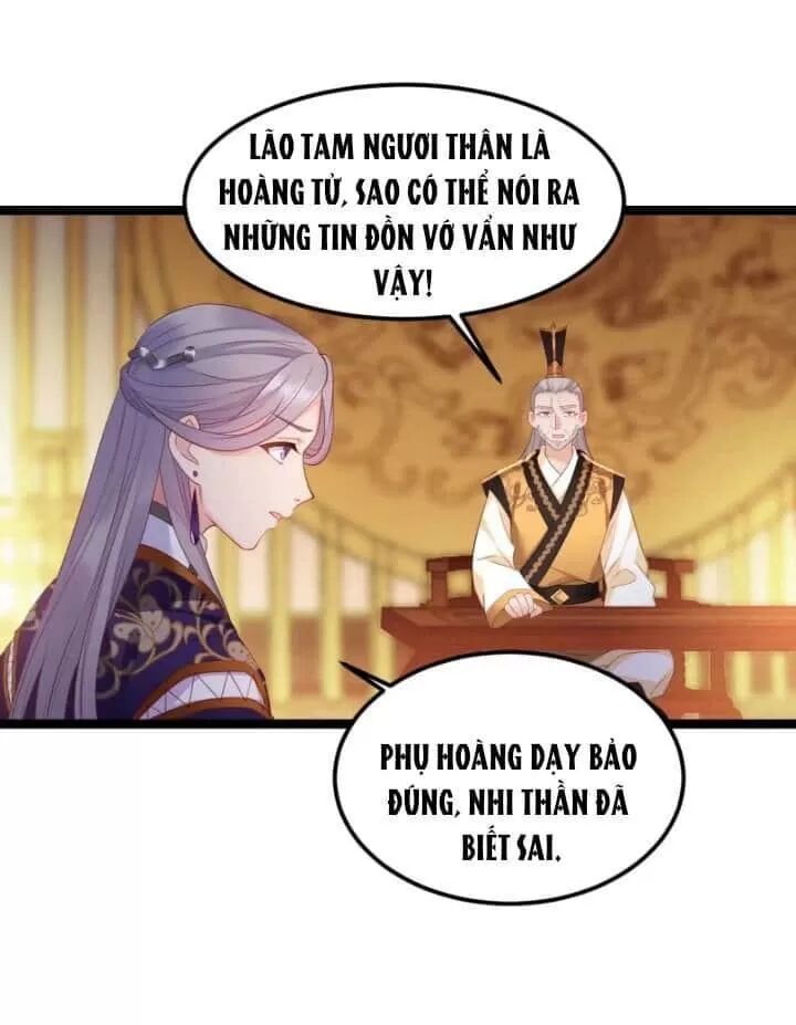 ta mới không gả cho hoàng tử phản diện chapter 9 19