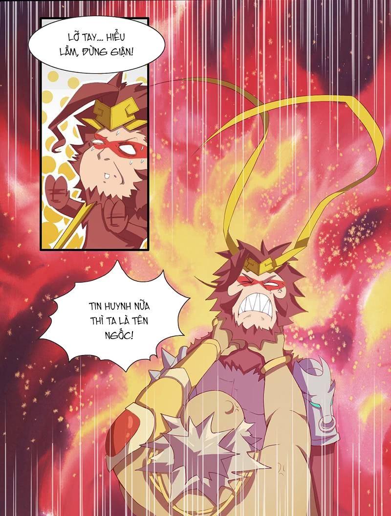 đấu chiến thắng phật chapter 39 4