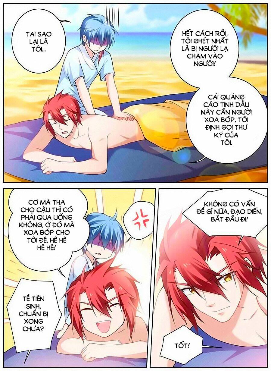 giả diện thế thân chapter 130 8