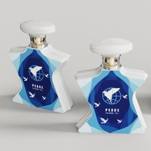 Nước hoa nam cao cấp Charme N0.1 Peace 15ml sự khác biệt cho người đàn ông lịch lãm yêu thích sự nhẹ nhàng