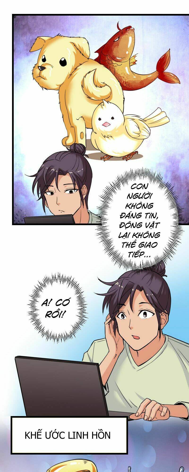 ngưu thư cung ứng thương chapter 100 4