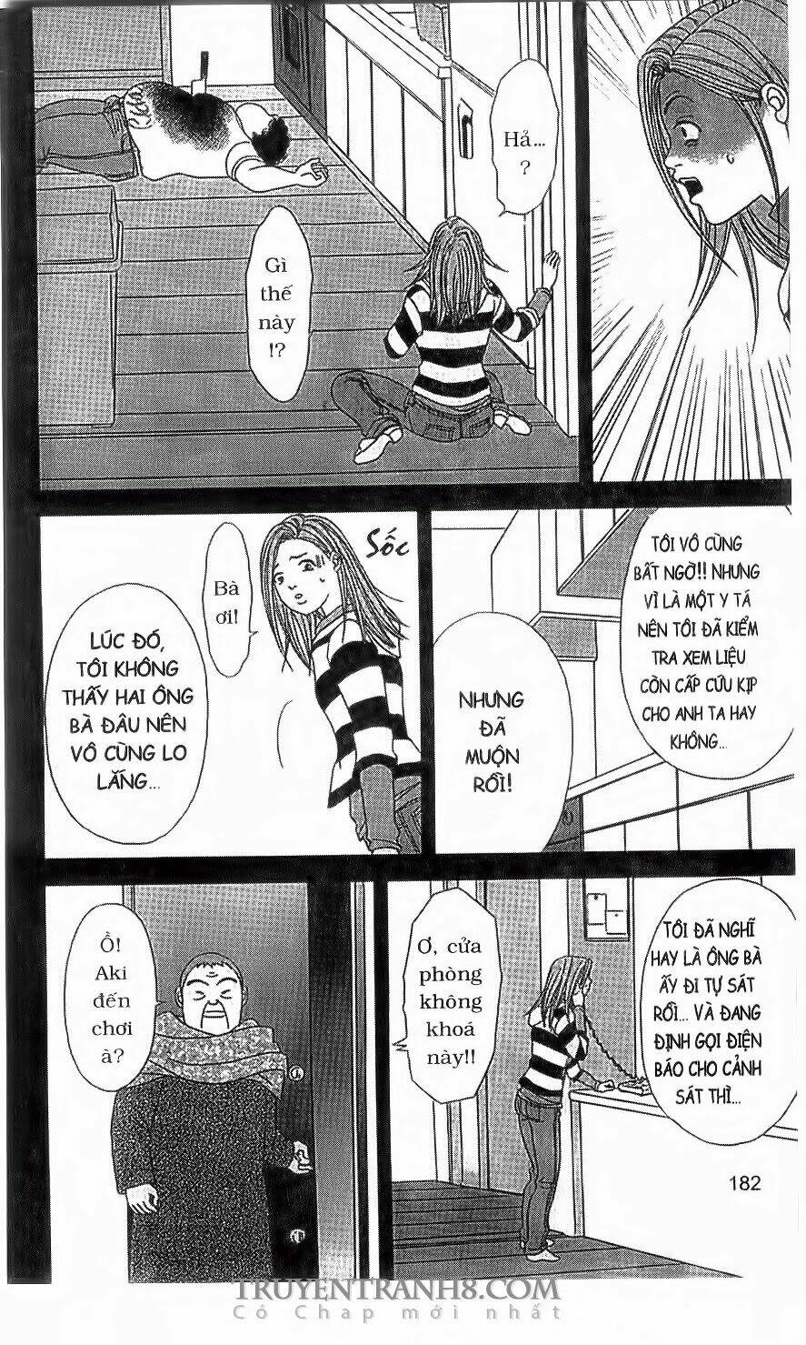 nữ thanh tra cún con chapter 32 31