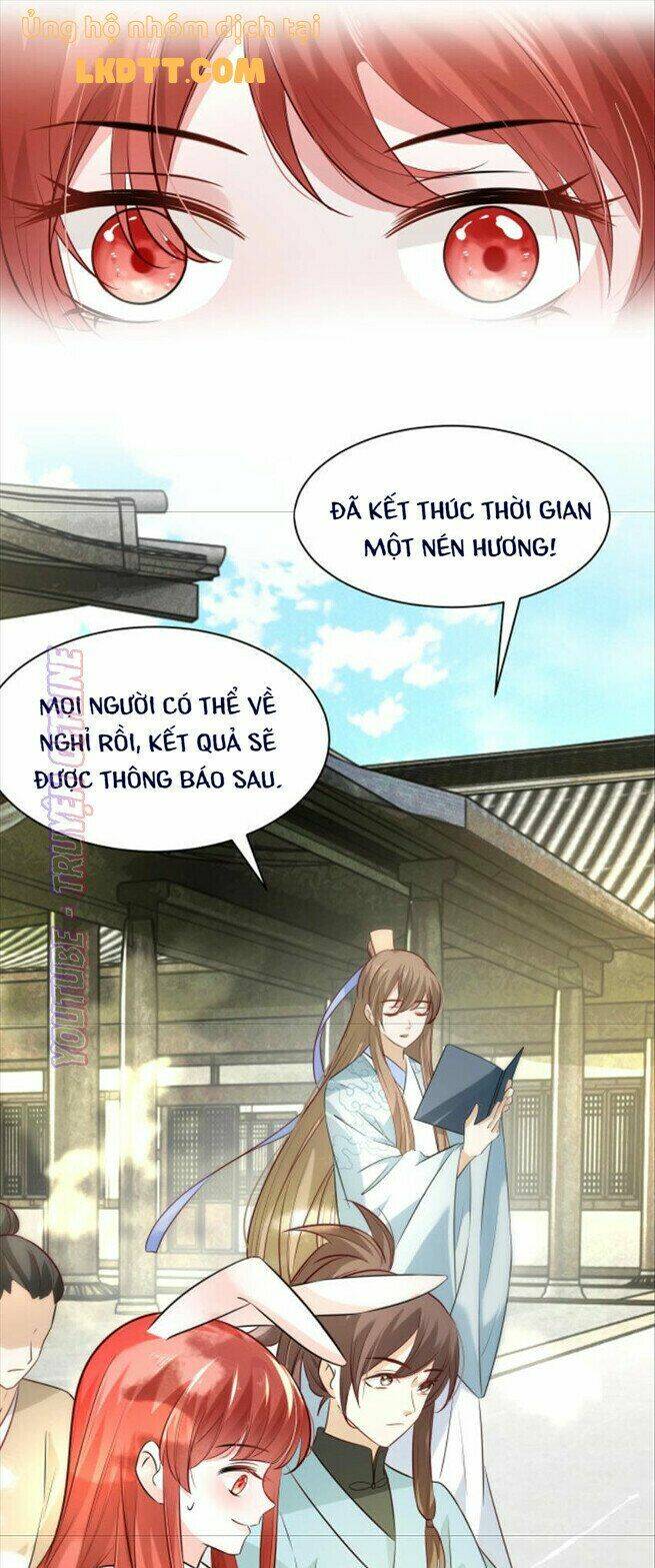 hắc hóa nam chính trực tuyến nuôi thỏ chapter 36 23