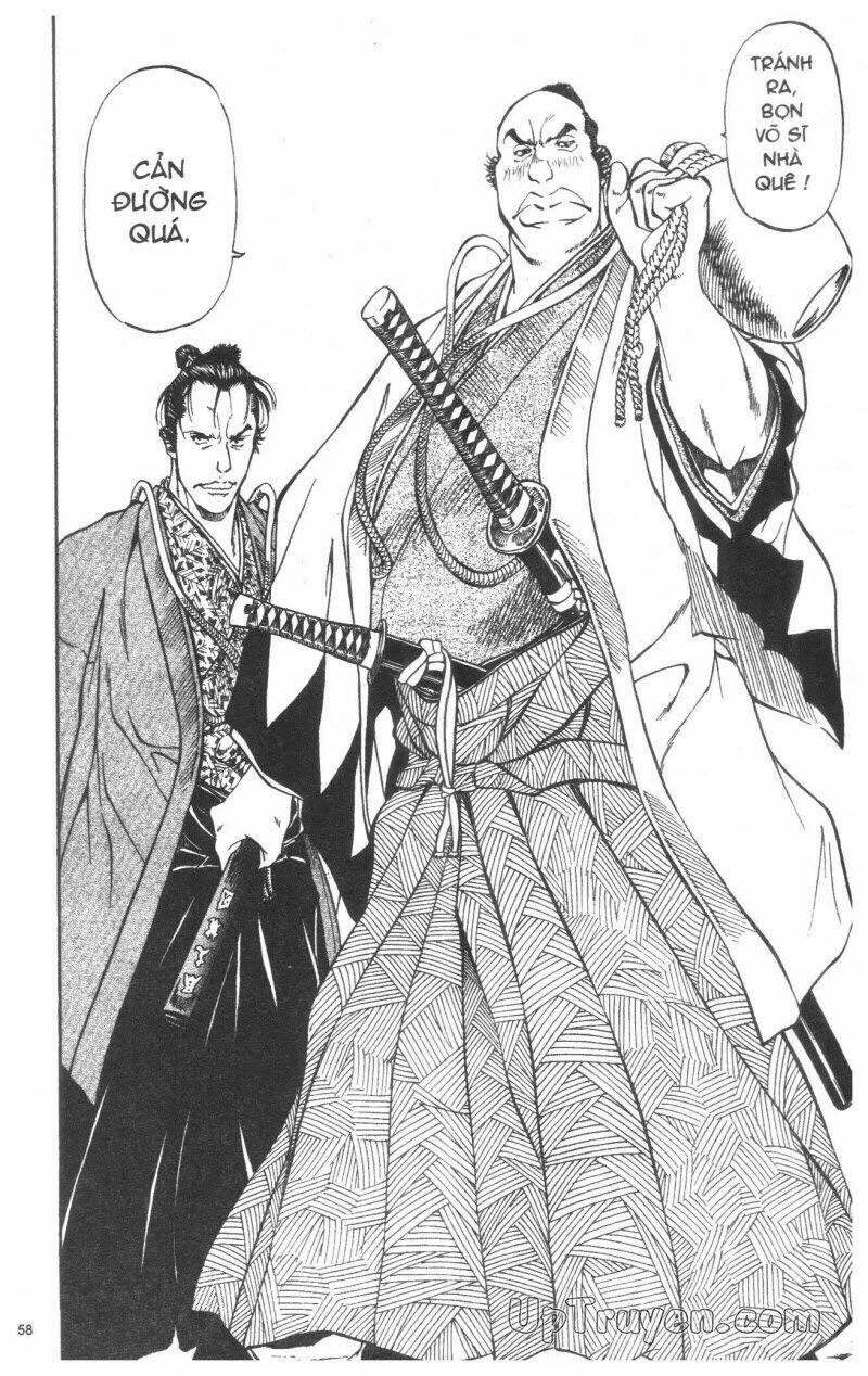 getsu seiki - sayonara shinsengumi chapter 3 59