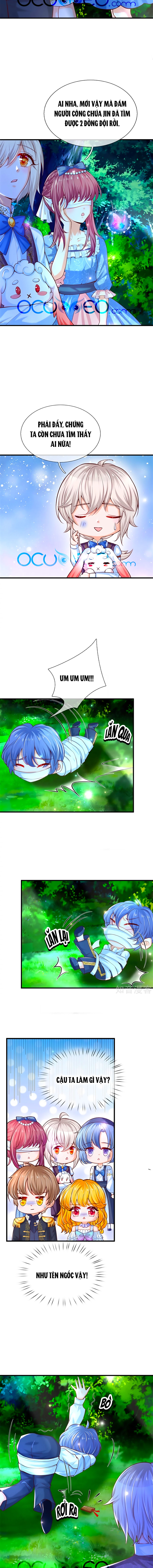 bỗng một ngày nọ trở thành con gái vua chapter 238 12