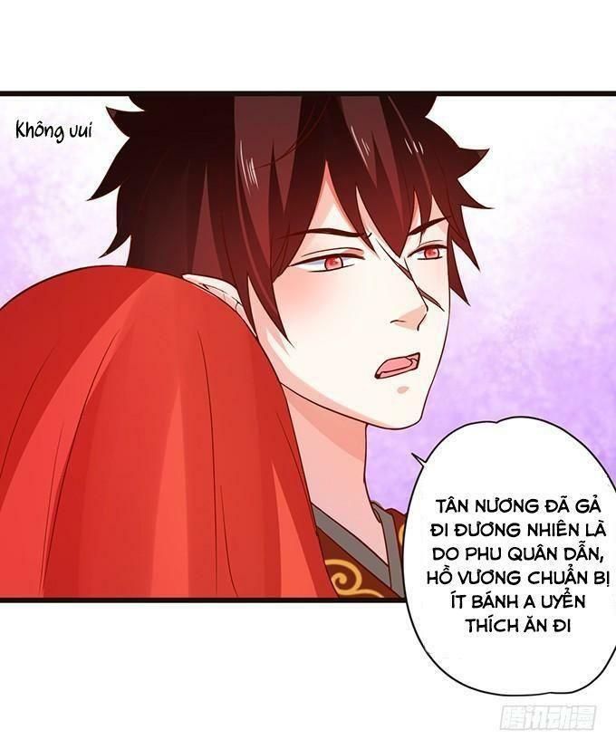 hồ tiên hung bạo chapter 60 41