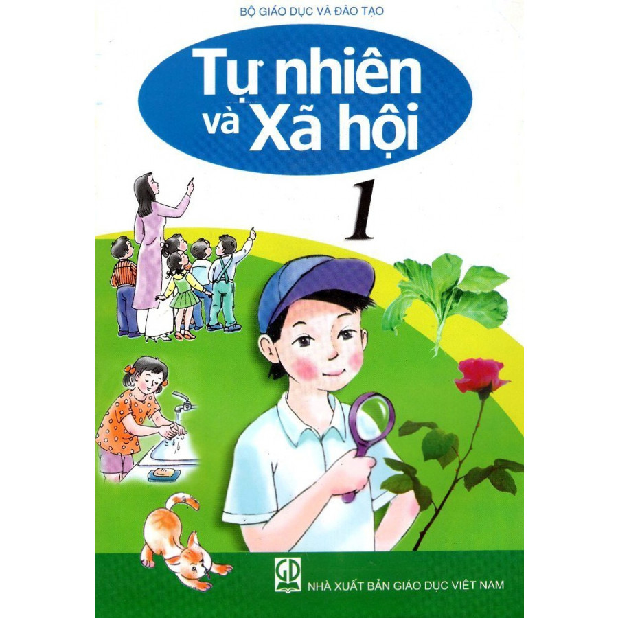 Tự Nhiên Và Xã Hội Lớp 1