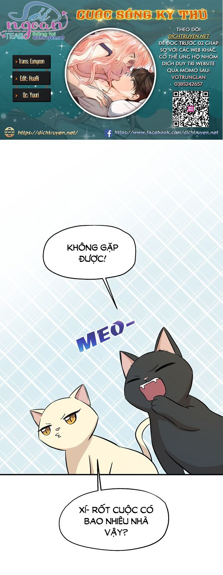 cuộc sống kỳ thú chapter 60 1
