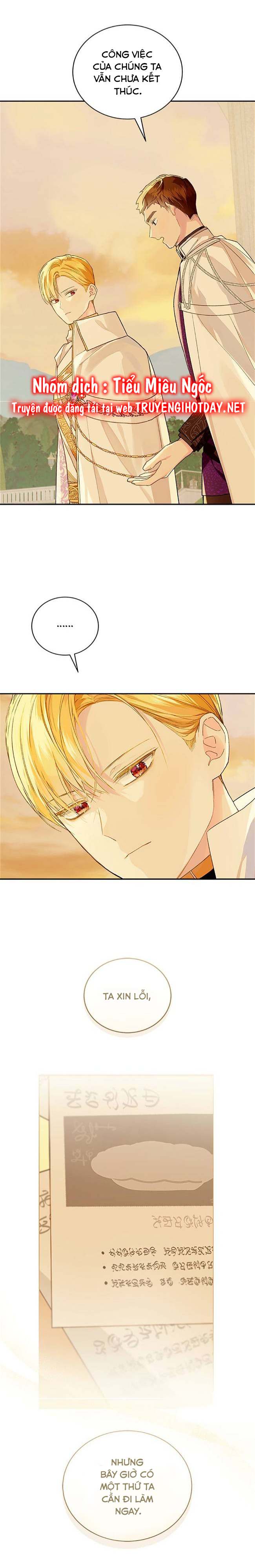 nông trại nằm cạnh hoàng cung chapter 53 22