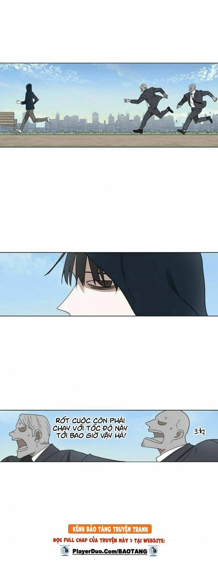 võ sĩ - the boxer chapter 54 1