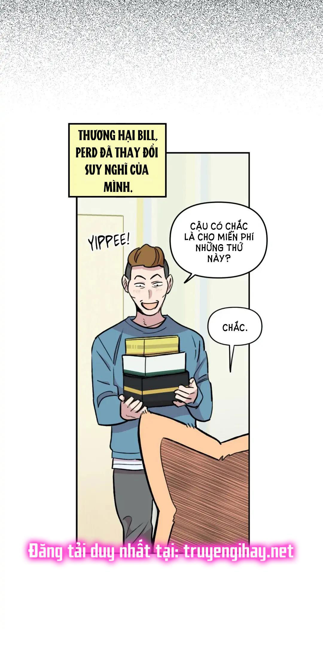 [18+] 1 người khỏe 2 người vui chapter 22.1 13