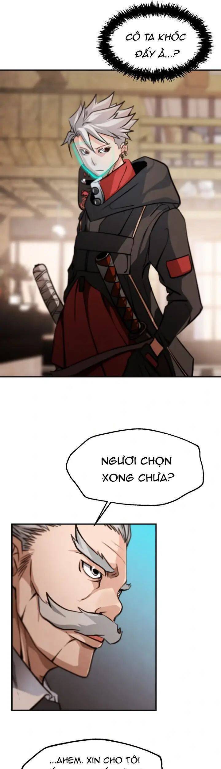 ai đã giết minh chủ võ lâm chapter 28 32