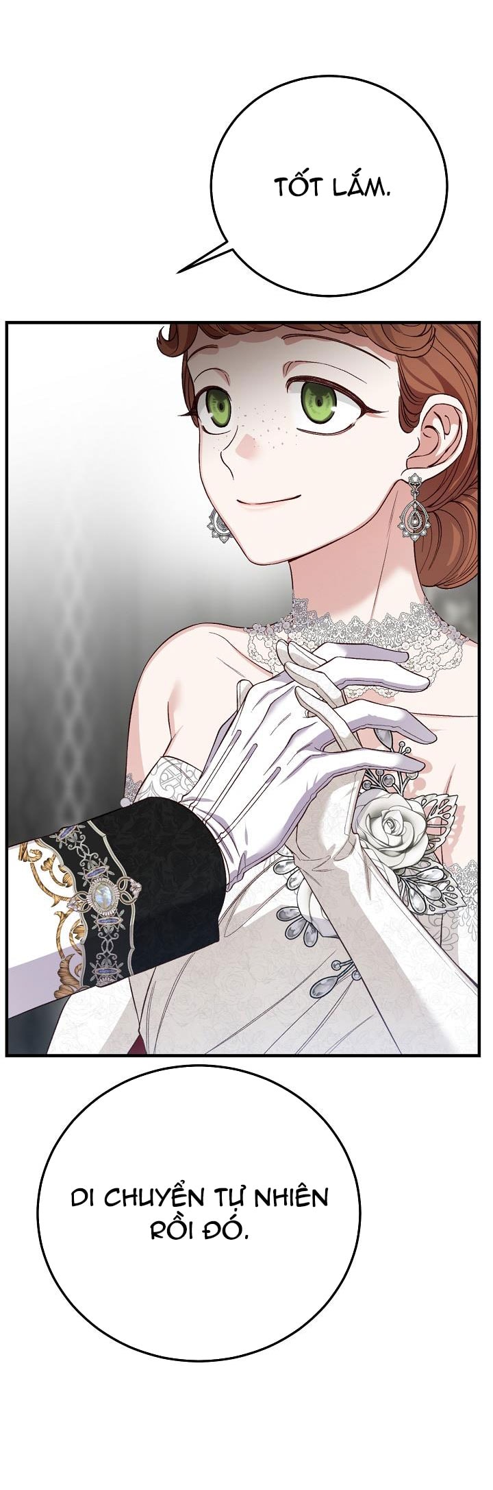 trở thành vợ thái tử quái vật chapter 107 76