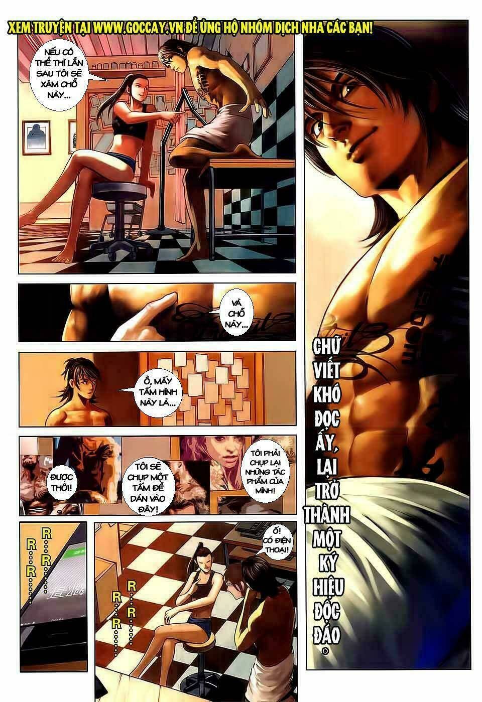 sát thủ (gc) chapter 7 10