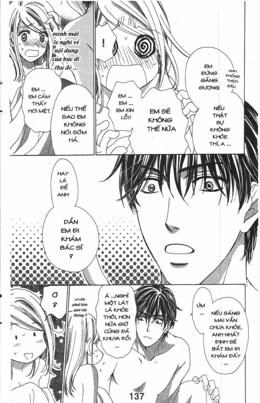 hôn nhân bất đắc dĩ - love of firos you chapter 35 39