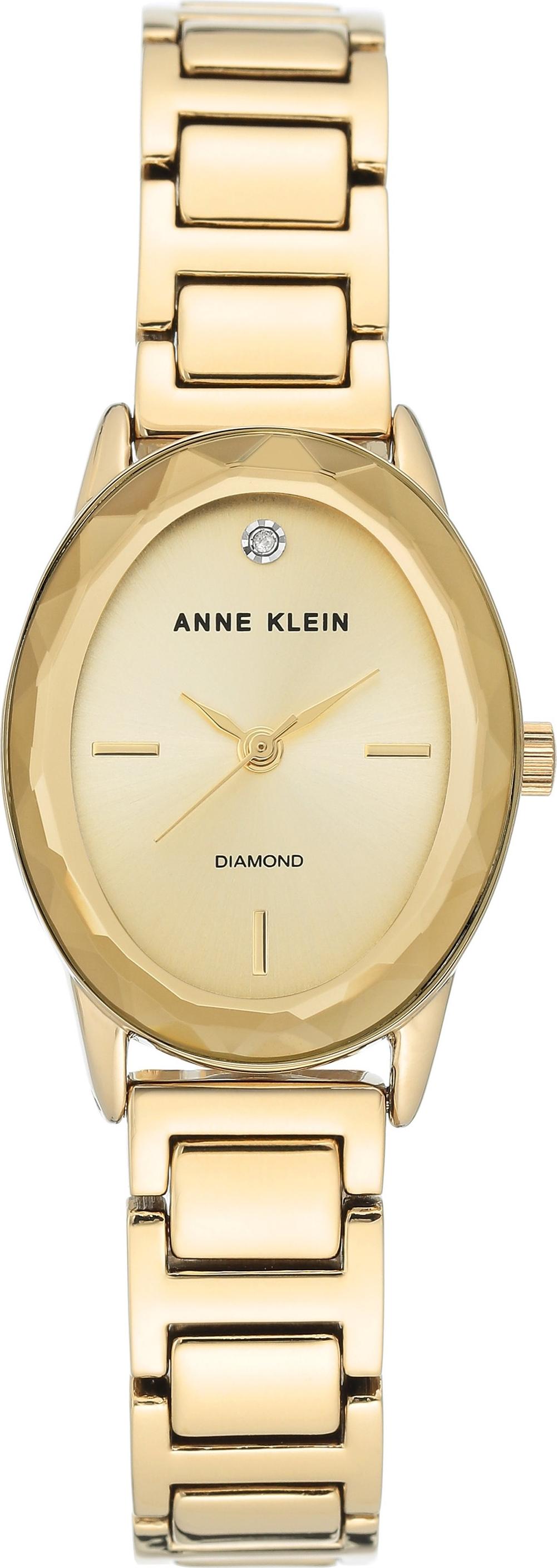 Đồng hồ thời trang nữ ANNE KLEIN 3496CHGB