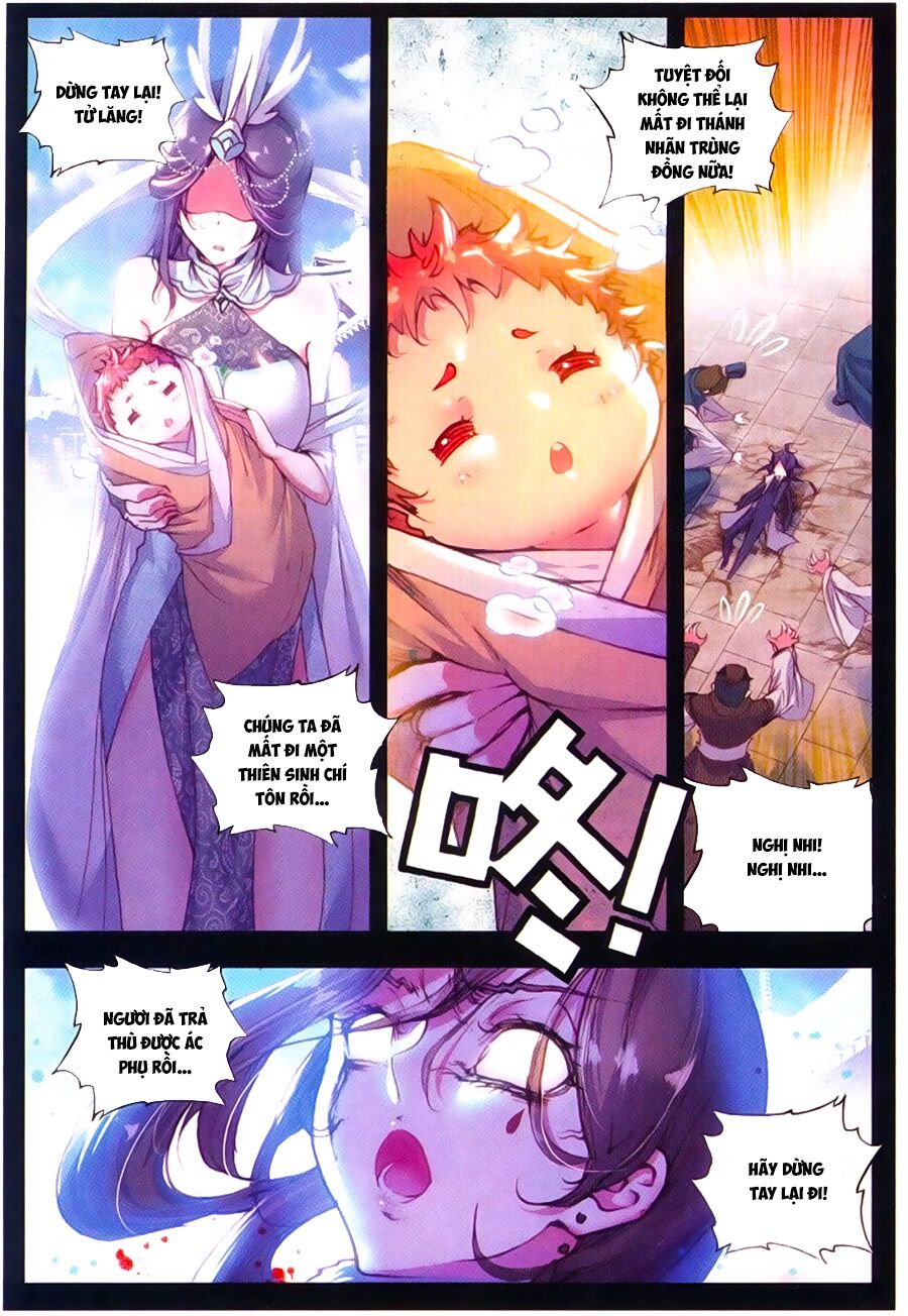 thế giới hoàn mỹ [m] chapter 31 3