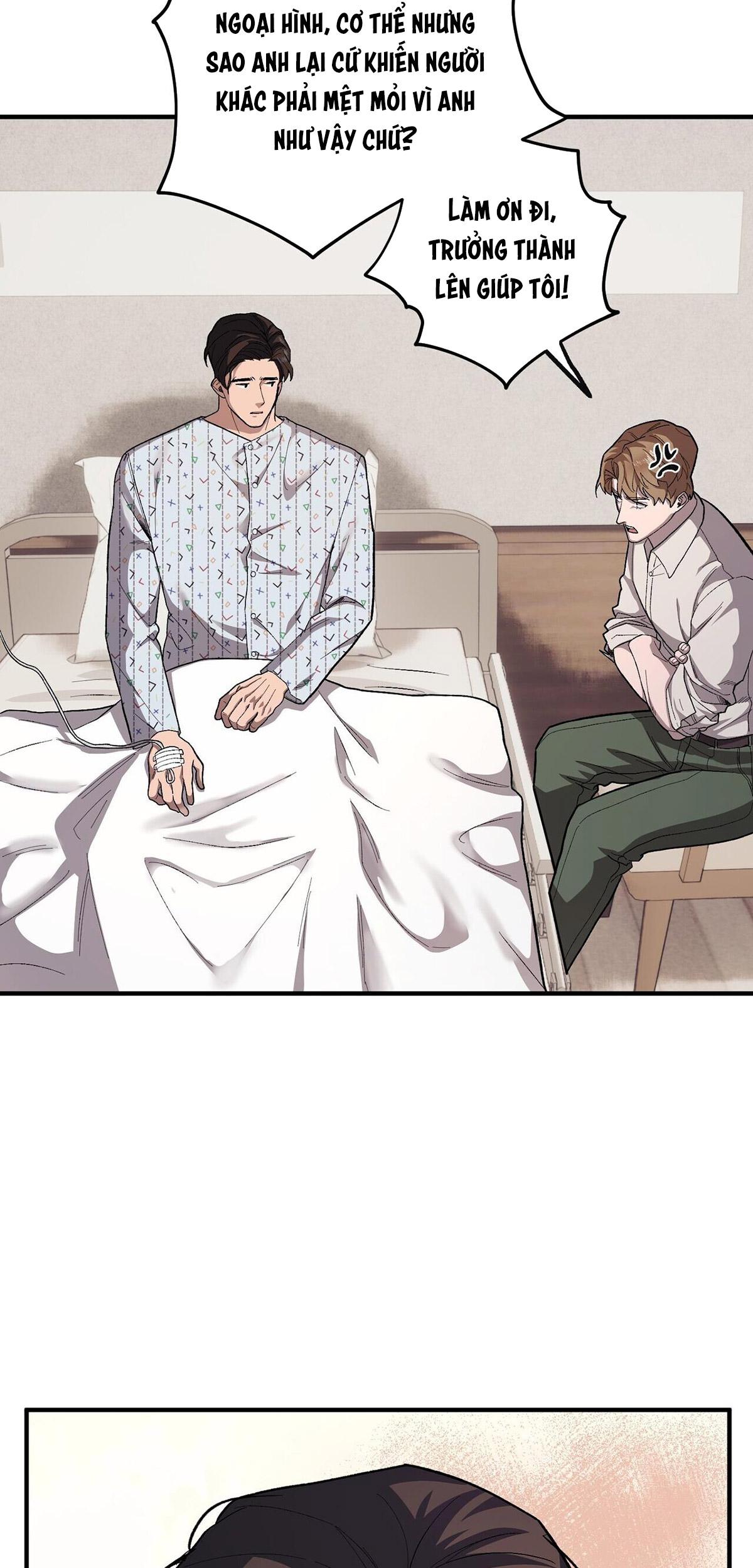 chàng dâu nhà họ kang chapter 56 18