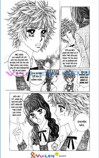 nụ hôn và sắc đẹp chapter 12 5