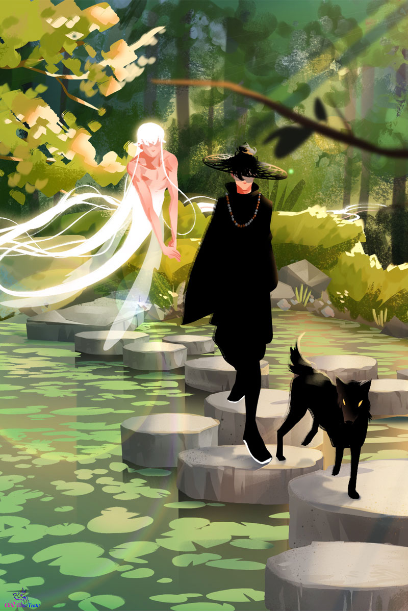 thần chết và kẻ chờ đợi chapter 11 4