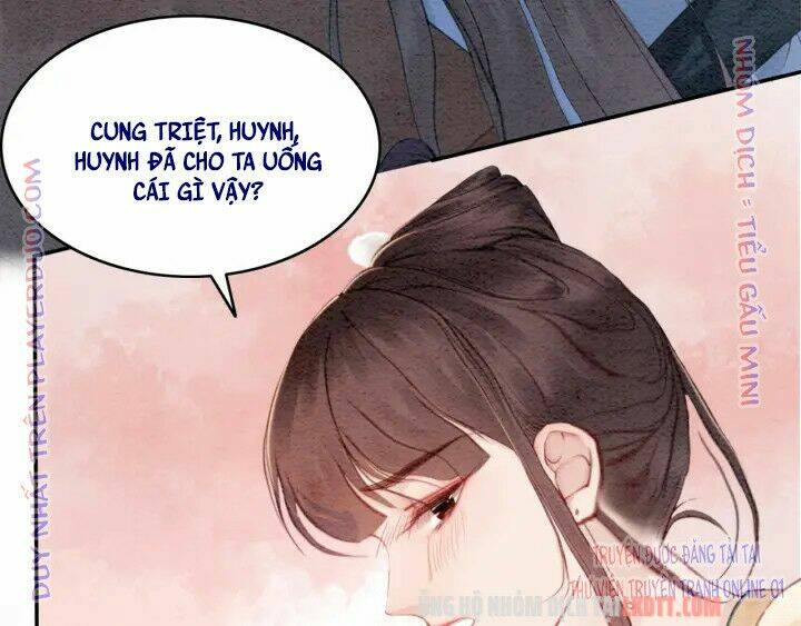 trọng sinh bá sủng nhiếp chính vương quá mạnh mẽ chapter 206 82