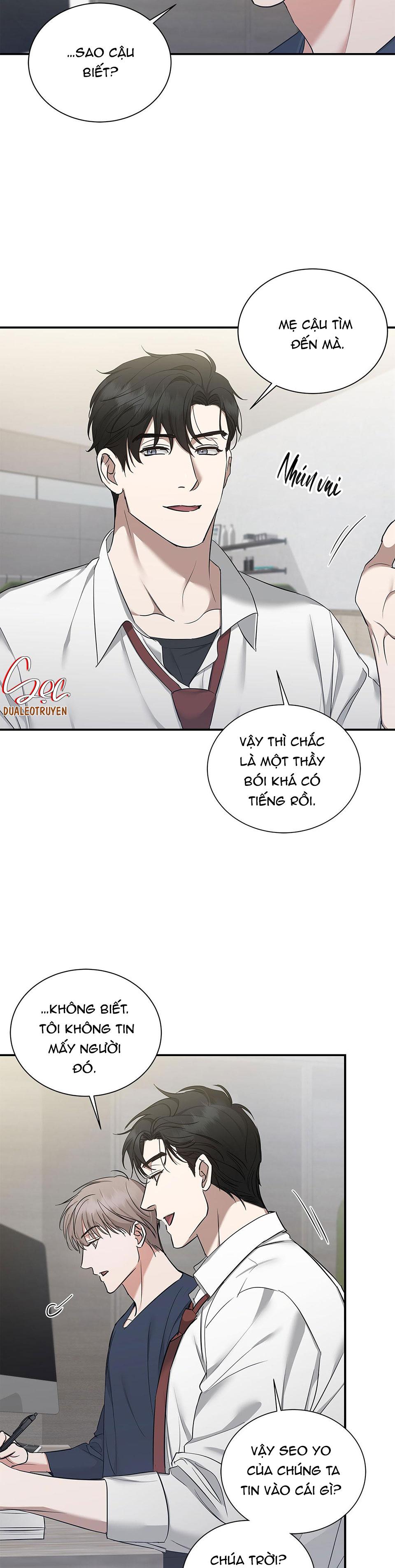 dấu vết của khoảng trống chapter 8 6