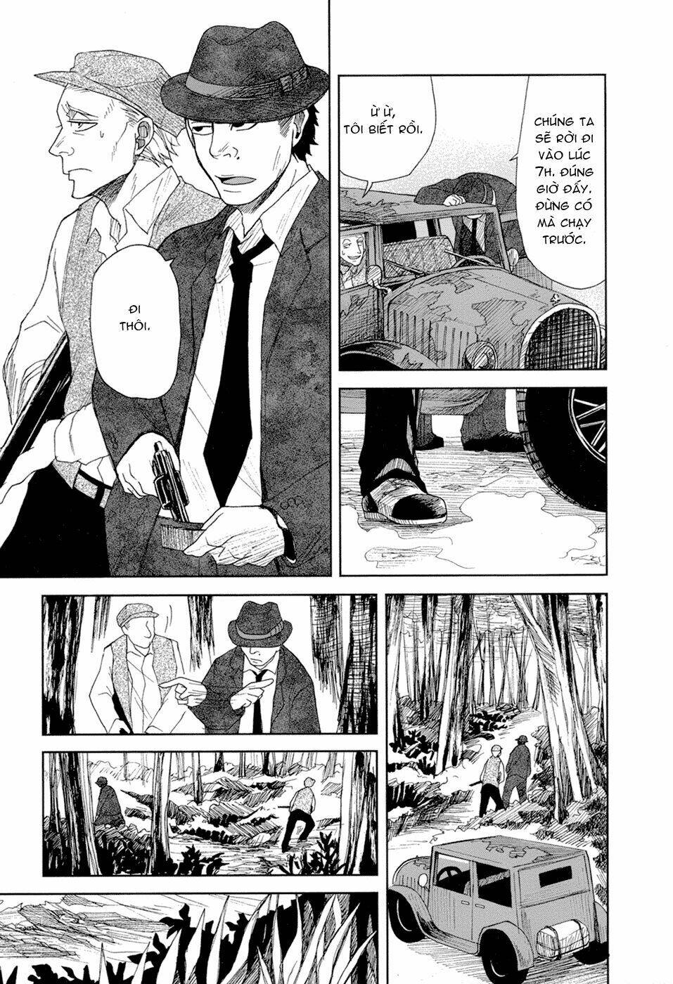 lucky dog 1 blast chapter 15 34