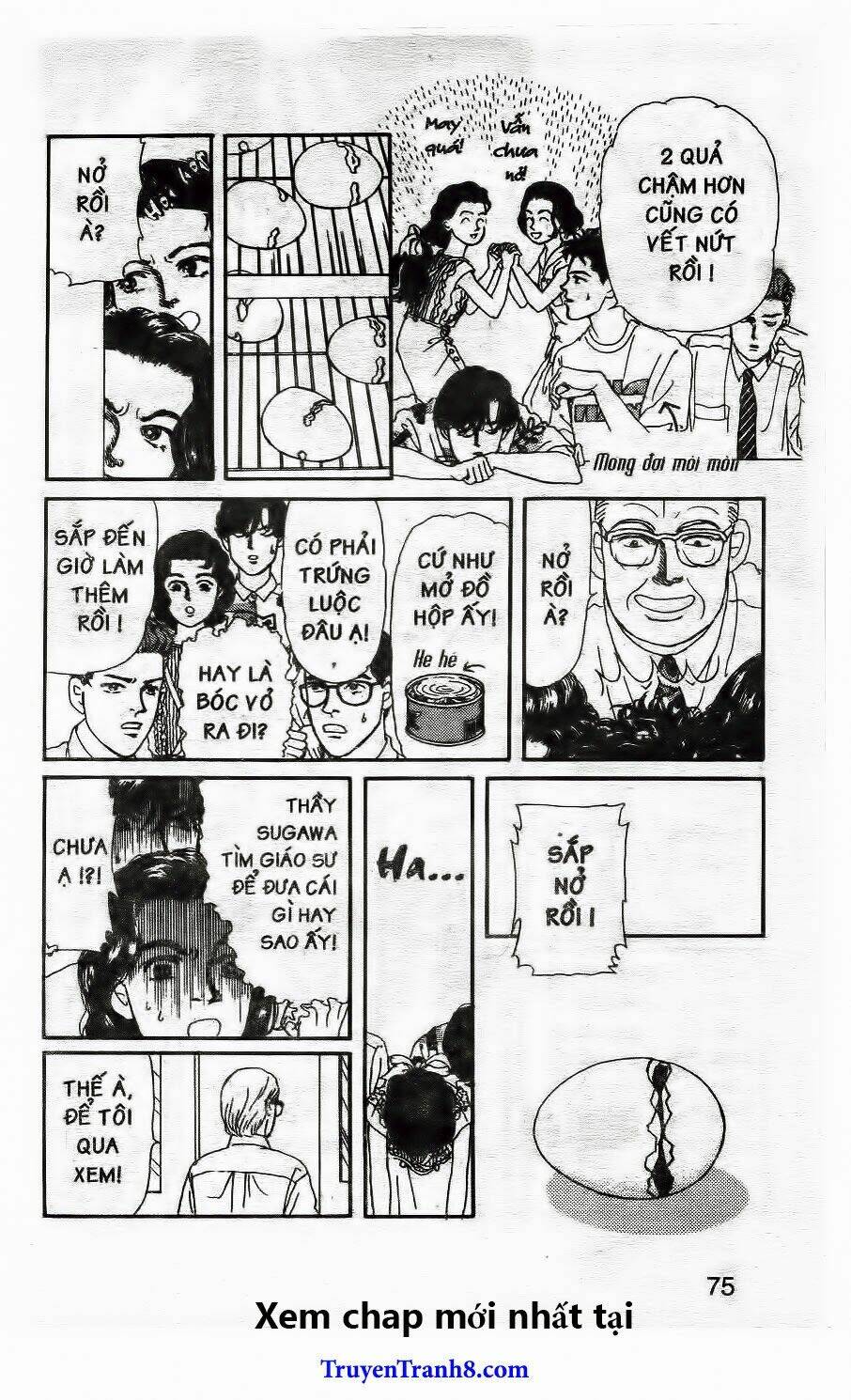 bác sĩ thú y chapter 94 16