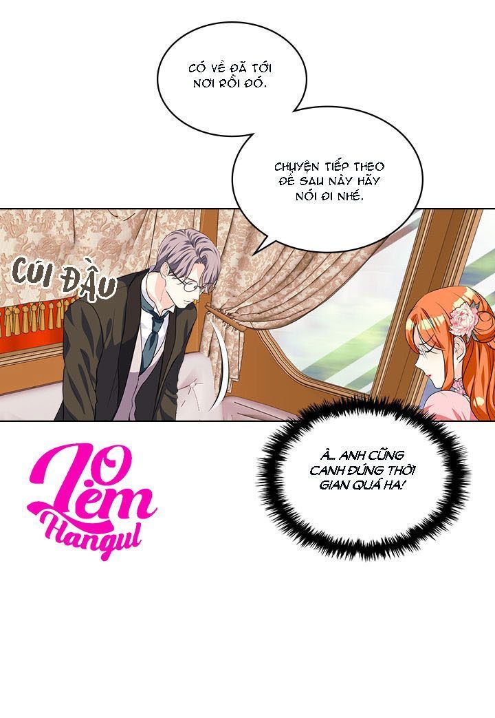 Đức Hạnh Của Ác Nữ Phản Diện Chapter 22 - Trang 2