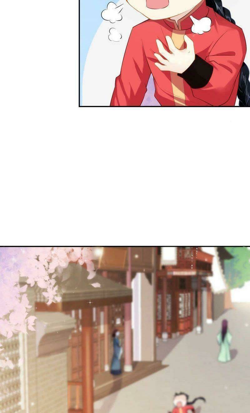 quận chúa vững vàng, thiết lập nhân vật không thể vỡ chapter 10 17