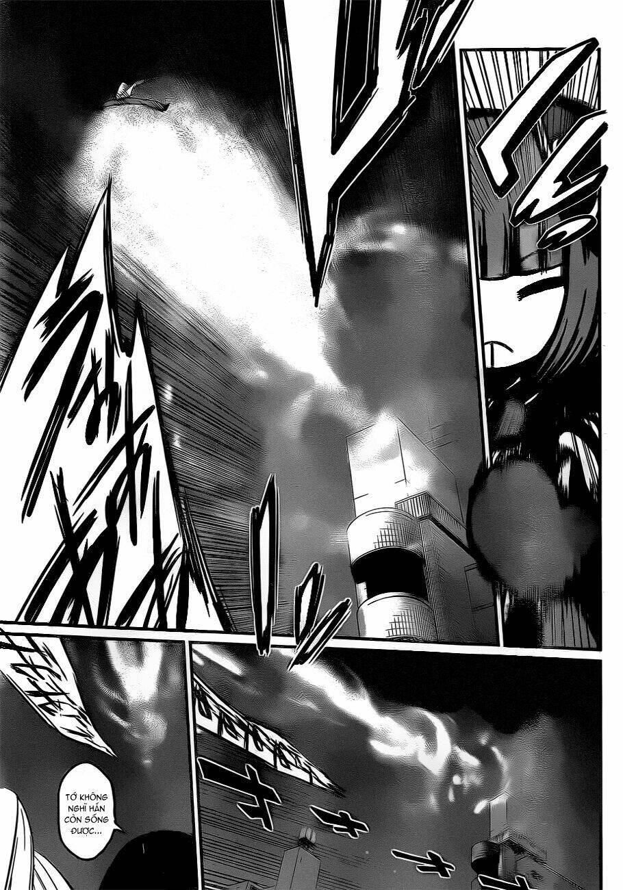 mahou shoujo of the end chapter 12 11