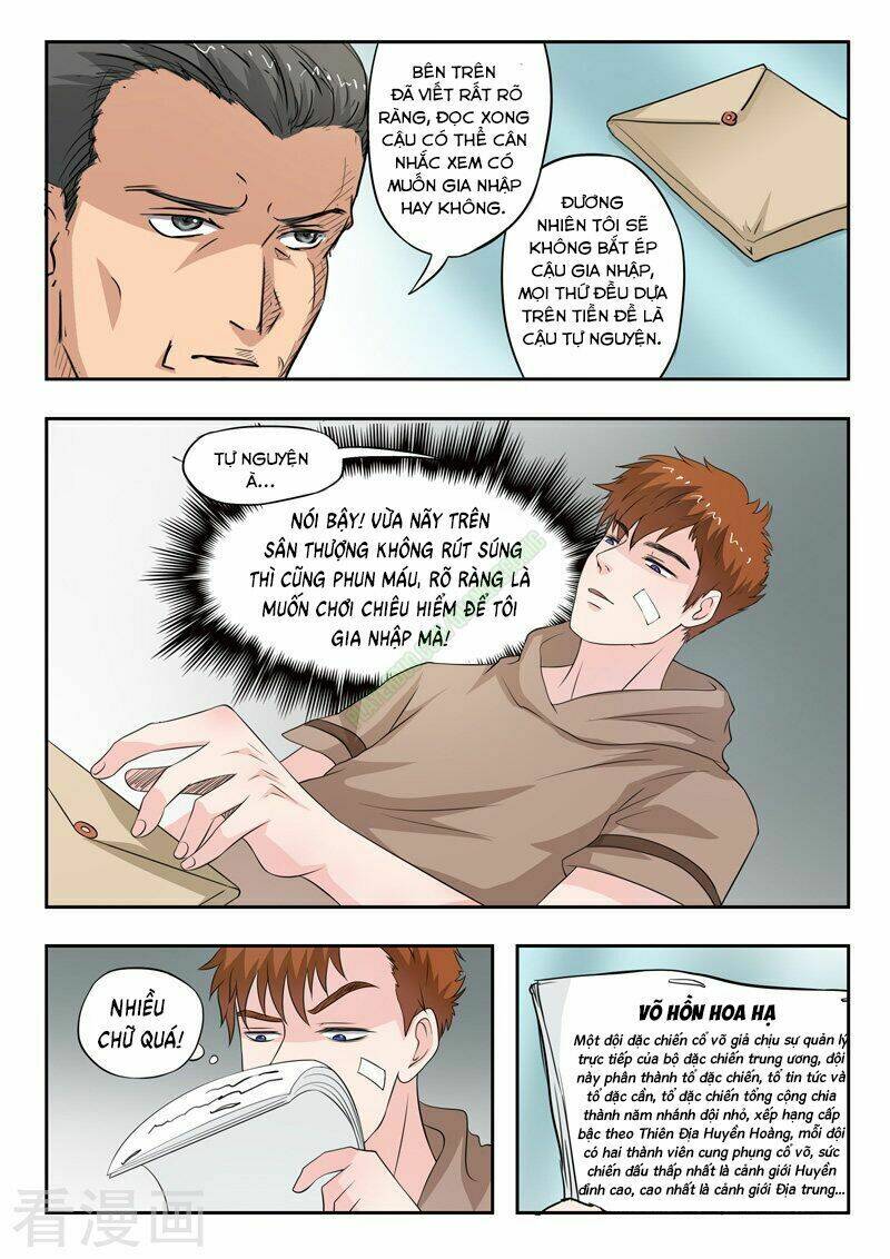 thấu thị chi nhãn chapter 179 6