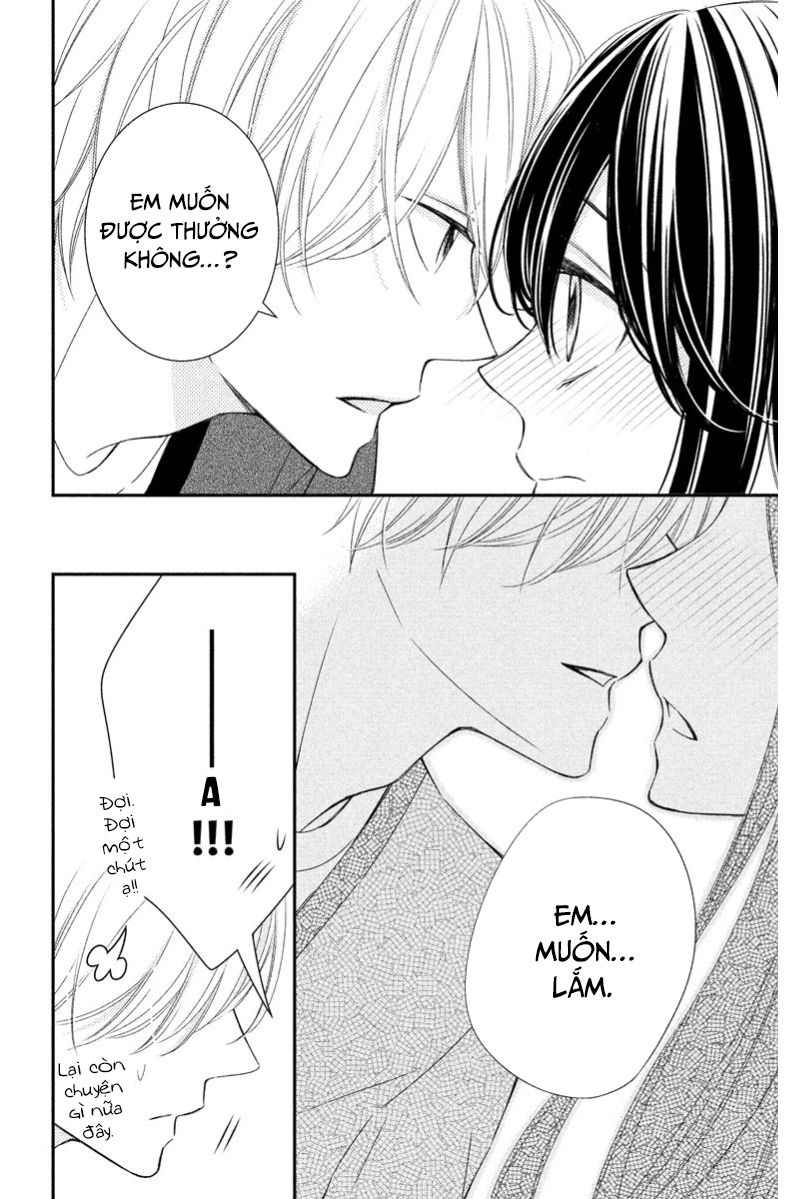 zenbu oshiete, sensei chapter 4 34